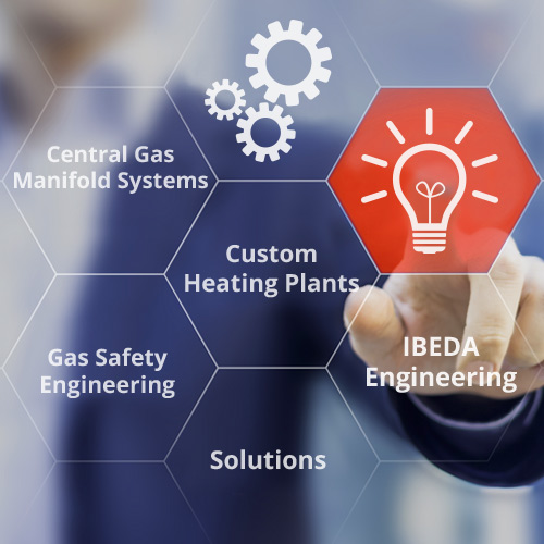 IBEDA Engineering – Lösungen nach Maß