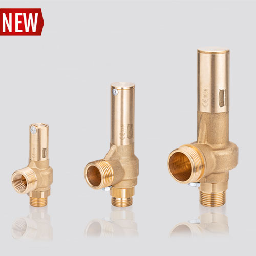 IBEDA Safety relief valves