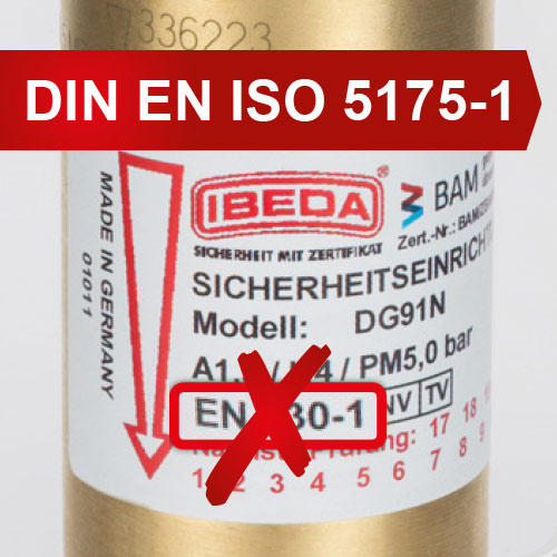 DIN EN ISO 5175-1