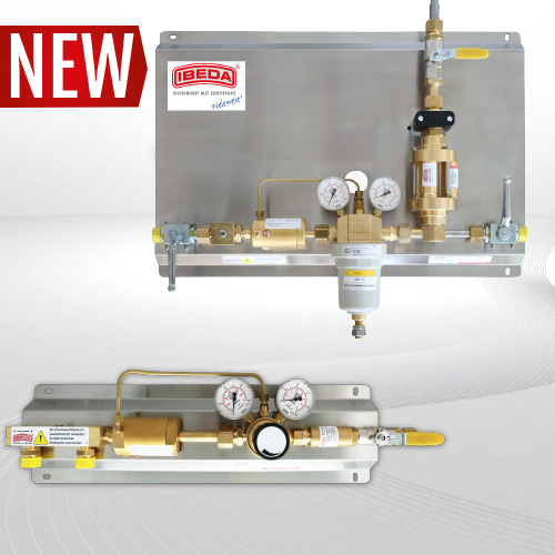 New Acetylene Gas Manifold Systems