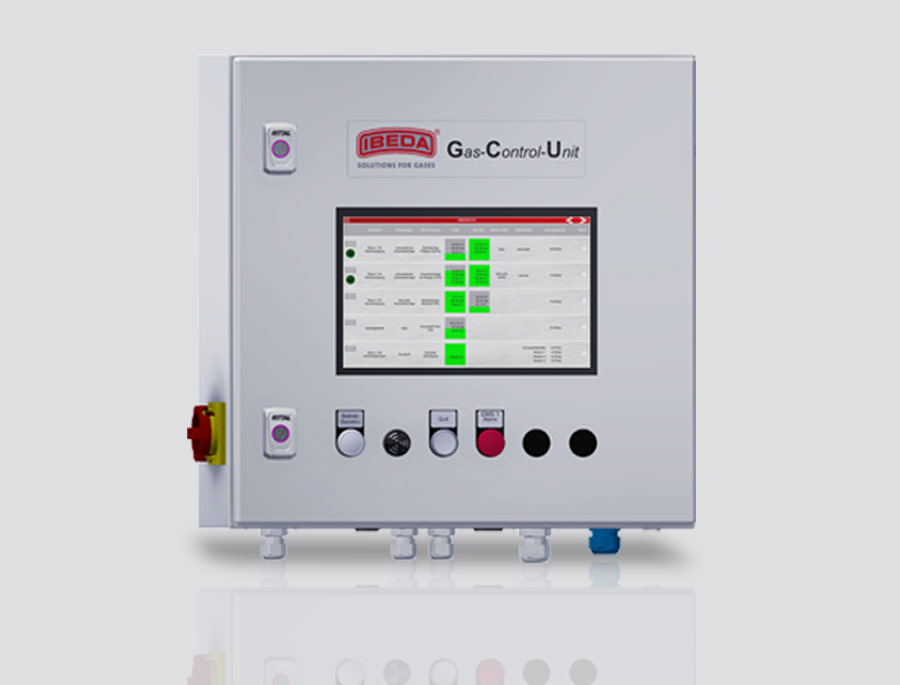 Gas Control Unit (GCU)