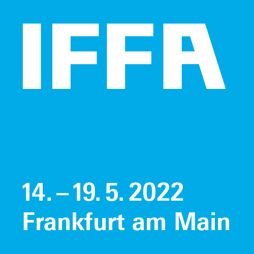 IBEDA auf der IFFA in Frankfurt